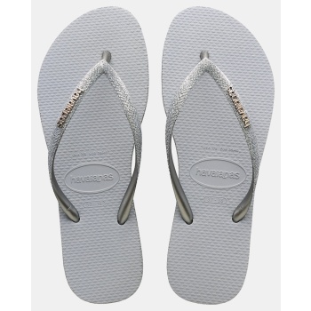 havaianas slim sparkle ii unisex