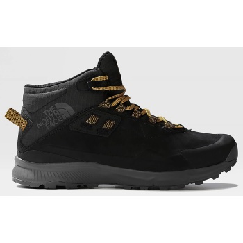 the north face cragstone leather mid