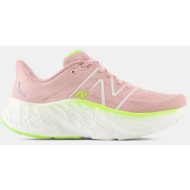  new balance fresh foam more v4 γυναικεία παπούτσια για τρέξιμο (9000159546_71773)