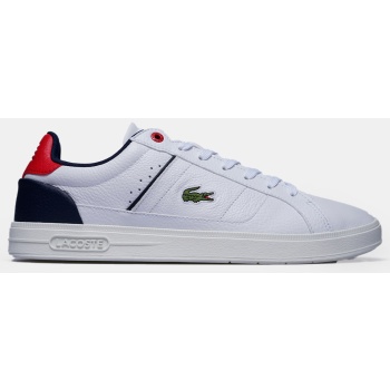 lacoste lace shoe europa pro