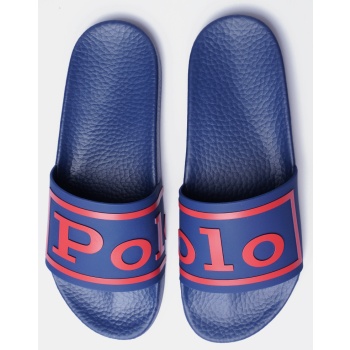 polo ralph lauren ανδρικά slides