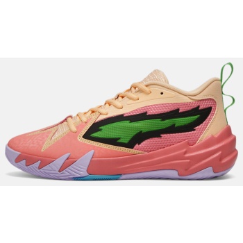 puma scoot zero `georgia peach` ανδρικά