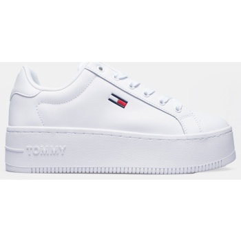 tommy jeans flatform essential