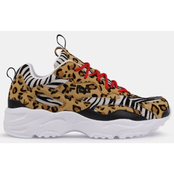 fila heritage ray tracer animal women`s