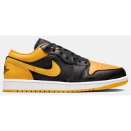  jordan air 1 low `yellow ochre` aνδρικά παπούτσια (9000174007_74704)