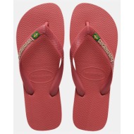  havaianas brasil logo unisex σαγιονάρες (9000183990_77147)