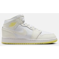  jordan air 1 mid παιδικά μποτάκια (9000177676_75923)