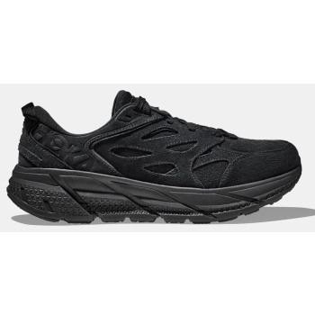 hoka lifestyle clifton l suede ανδρικά