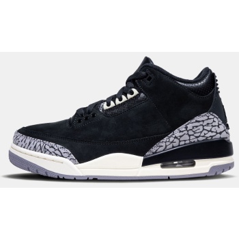 air jordan 3 `off noir` γυναικεία