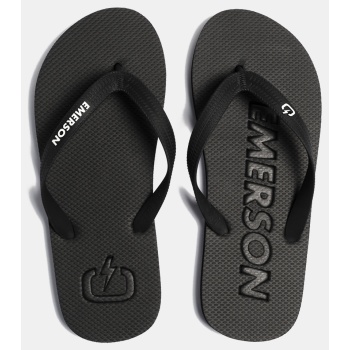 emerson men`s flip flops