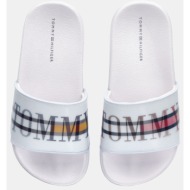  tommy jeans refletting pool παιδικά slides (9000103079_1539)