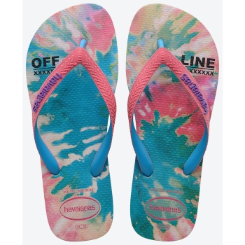 havaianas top fashion γυναικείες