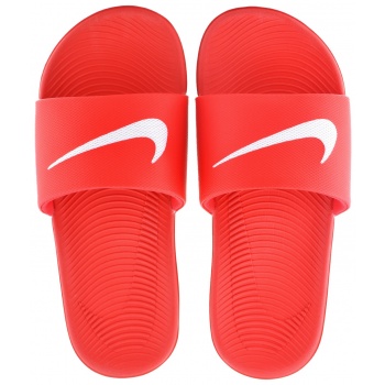 nike kawa slide (gs/ps) (819352-600)