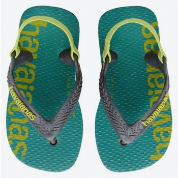 havaianas baby logomania