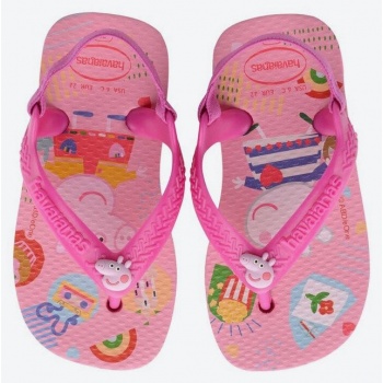 havaianas baby peppa pig