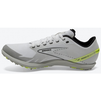 brooks draft xc white/black/nightlife