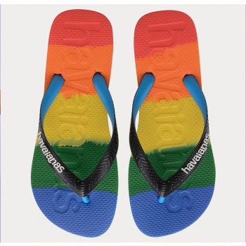 havaianas top logomania multicolor