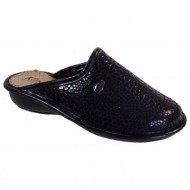  bagiota shoes γυναικείες παντόφλες 00320 μαύρο