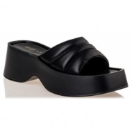  envie shoes γυναικεία παπούτσια παντόφλες e20-17134-34 μαύρο