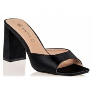  envie shoes γυναικεία παπούτσια πέδιλα e20-17121-34 μαύρο