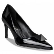 envie shoes γυναικεία παπούτσια γόβες e02-18050-34 μαύρο