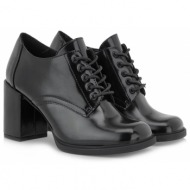  exe shoes γυναικείες γόβες oxfords 700-352 μαύρο φλωρεντίκ r1700352449j