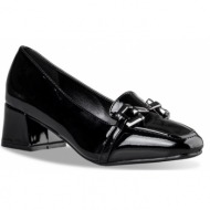  envie shoes γυναικείες παπούτσια γόβες v84-18247-34 μαύρο