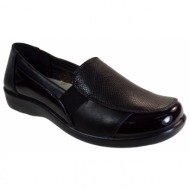  b-soft γυναικεία παπούτσια aνατομικό 8116-2 μαύρο