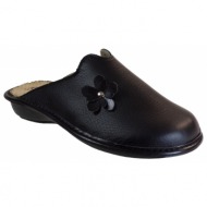  bagiota shoes γυναικείες παντόφλες 00151 μαύρο