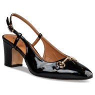  envie shoes γυναικεία παπούτσια γόβες e02-19051-34 μαύρο