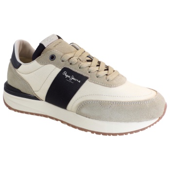 pepe jeans buster tape sneakers ανδρικά