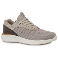  renato garini ανδρικά παπούτσια sneakers 65v-006 μπέζ ταμπά s565v0062100