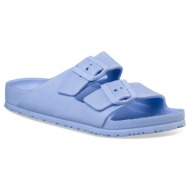  miss nv γυναικεία παντόφλες flat sandals v96-19086-50 σιέλ