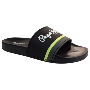 pepe jeans slider unisex παντόφλες σε προσφορά