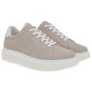  renato garini ανδρικά παπούτσια sneakers 700-421 πάγος nubuck λευκό u5700421362a