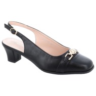  b-soft γυναικεία παπούτσια aνατομικό 1955-421 μαύρο
