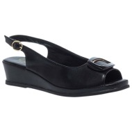  parex γυναικεία πέδιλα ανατομικά 11631040.b μαύρο