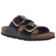  parex γυναικείες παντόφλες ανατομικές comfort 11531063.bl μαύρο