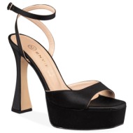  envie shoes γυναικεία παπούτσια πέδιλα e02-21871-34 μαύρο