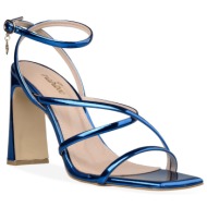  mairiboo by envie shoes γυναικεία πέδιλα m03-21884-38 μπλέ