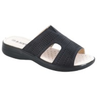  b-soft γυναικεία παπούτσια παντόφλες 06/09126 μαύρο