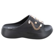  b-soft γυναικεία παπούτσια παντόφλες 282/32025 μαύρο