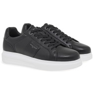  renato garini ανδρικά παπούτσια sneakers 700-963 μαύρο grain λευκό v570096334n1