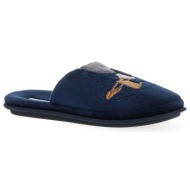  parex ανδρικές παντόφλες σπιτιού popeye 10132078.n μπλέ