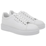  renato garini ανδρικά παπούτσια sneakers 700-684 λευκό grain v57006842t34