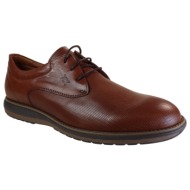  kricket ανδρικά παπούτσια sneakers 25xt-1055-4 ταμπά