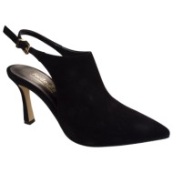  fardoulis shoes γυναικεία παπούτσια γόβες 749-84a μαύρο δέρμα καστόρι