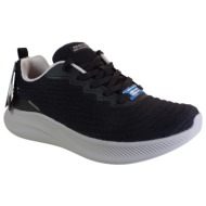  skechers γυναικεία αθλητικά bobs moda flex-mellow dawn 117731-blk μαύρο