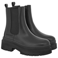  renato garini γυναικεία μποτάκια αρβυλακια 19r-237 μαύρο v319r2373001