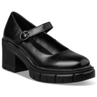  envie shoes γυναικεία παπούτσια v63-22186-34 μαύρο